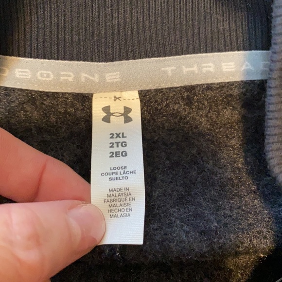 Under Armor jacket - Picture 3 of 11